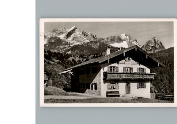 Garmisch-Partenkirchen Gasthof Sonnenhof