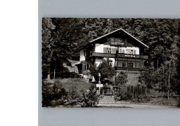 Garmisch-Partenkirchen Pension Haus Elsa
