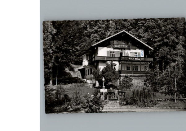 Garmisch-Partenkirchen Pension Haus Elsa
