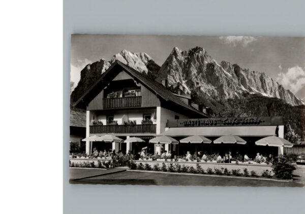 Grainau Cafe Nuss