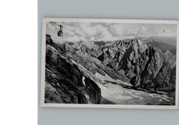 Garmisch-Partenkirchen Zugspitzbahn