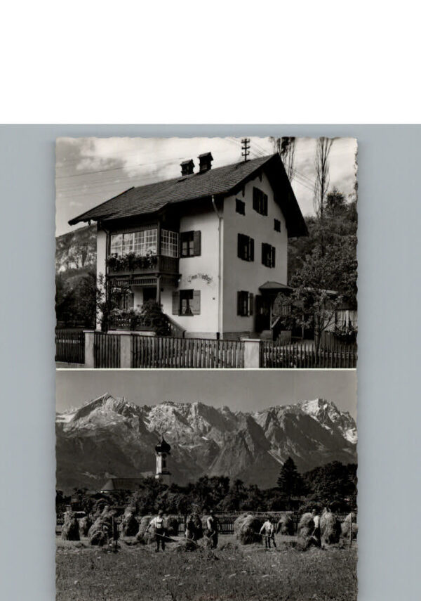 Farchant Haus Winkler