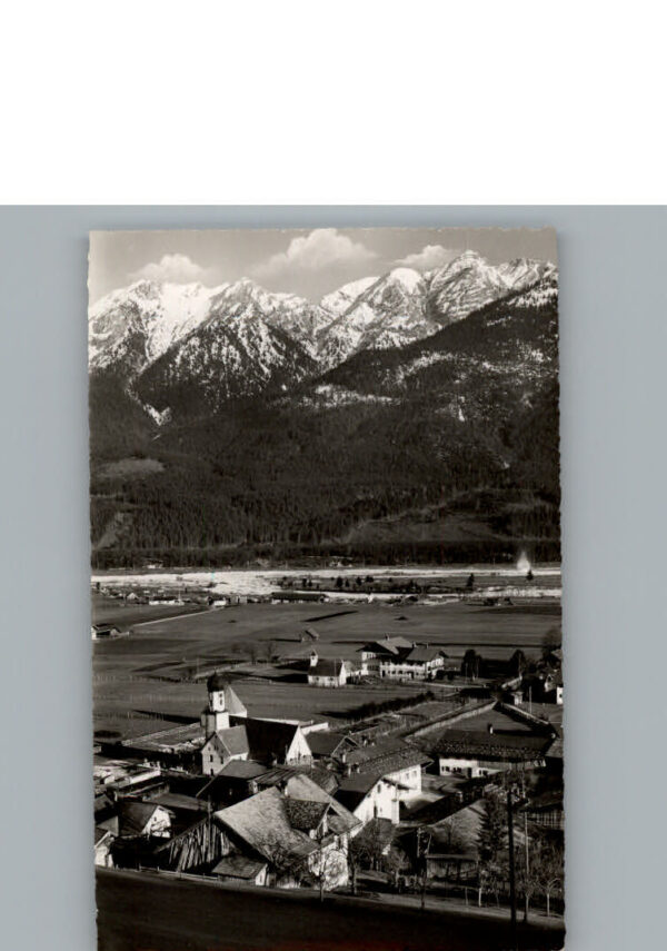 Wallgau