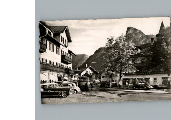 Oberammergau