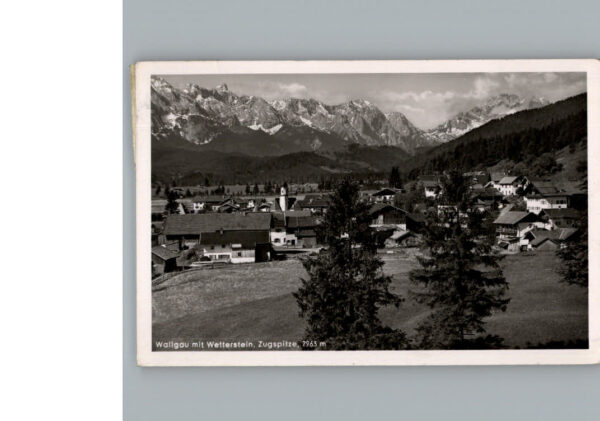 Wallgau