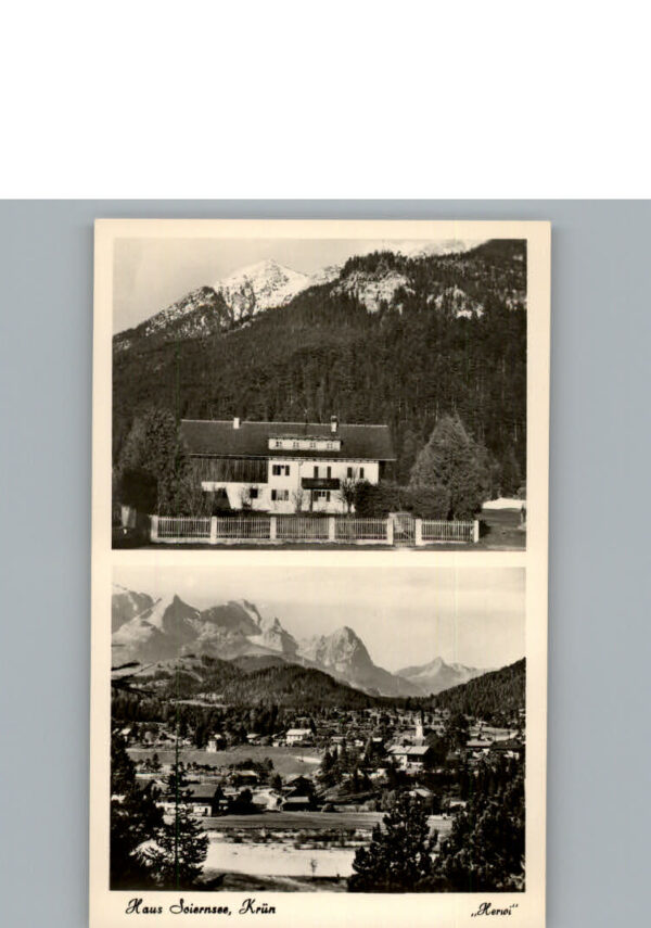 Kruen Pension