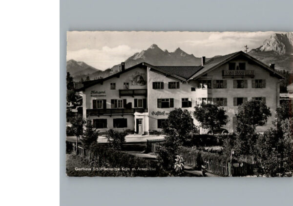 Kruen Gasthaus