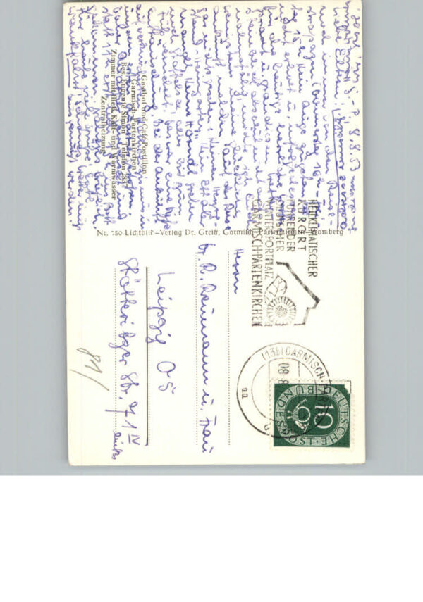 Garmisch-Partenkirchen Gasthof und Cafe Postillon – Bild 2