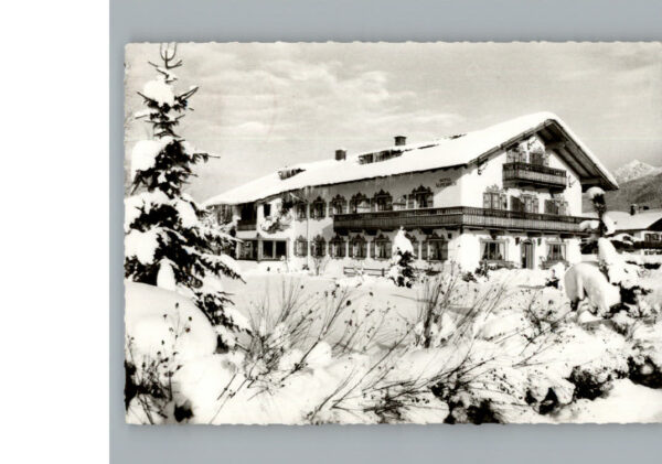 Kruen Hotel Pension Alpenhof