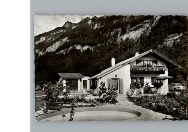 Oberammergau Pension Groebl