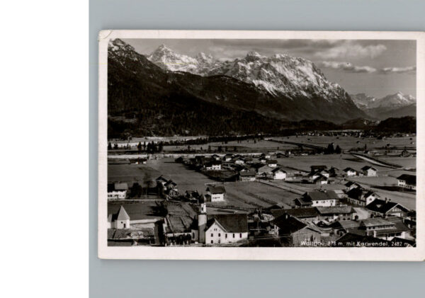 Wallgau