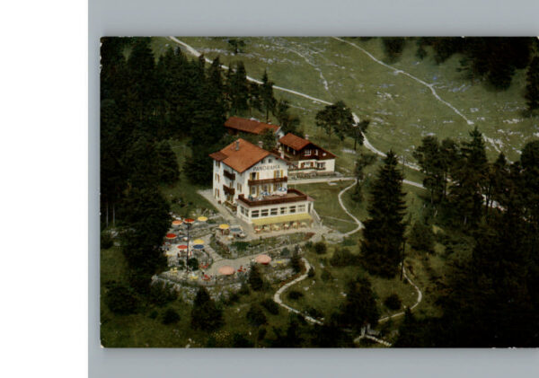 Garmisch-Partenkirchen Restaurant Cafe Panorama