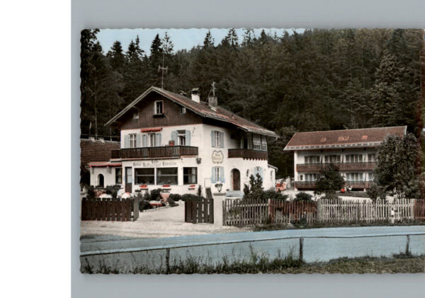 Grainau Hotel Pension Weinreich