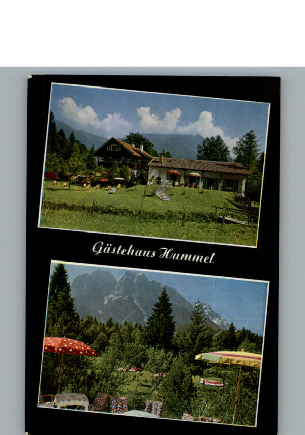 Grainau Pension Hummel
