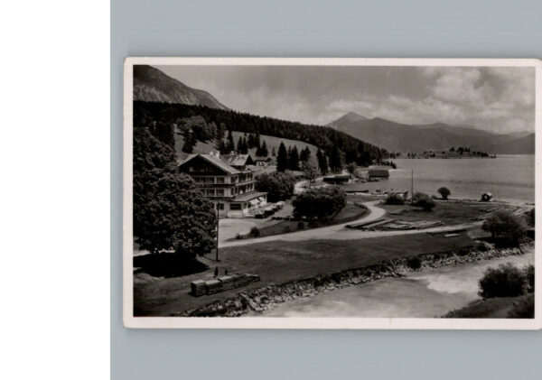 Walchensee Hotel Einsiedeln