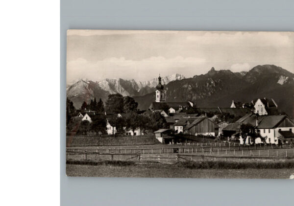 Murnau Staffelsee