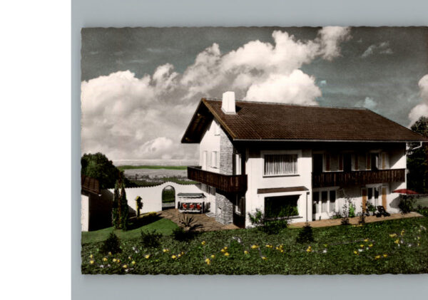 Bad  Kohlgrub Pension Haus Niggemeyer