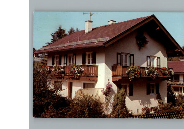 Bad  Kohlgrub Pension Schellinger