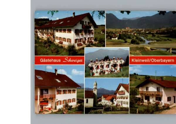 Kleinweil Pension Schwelger