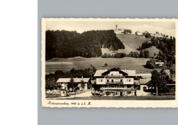Hohenpeissenberg Pension Schachen