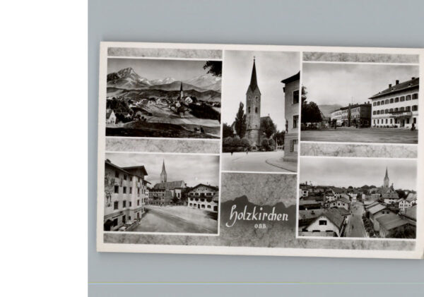 Holzkirchen Oberbayern