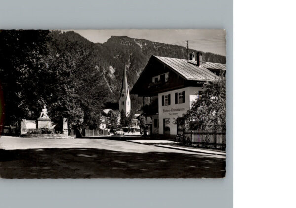 Bayrischzell