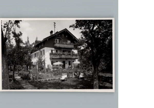 Schliersee Landhaus Antretter