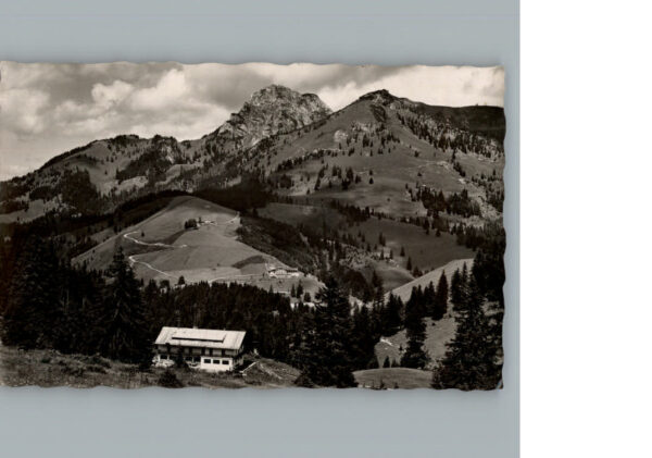 Bayrischzell Alpengasthof