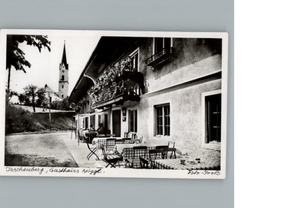 Irschenberg Gasthaus Niggl