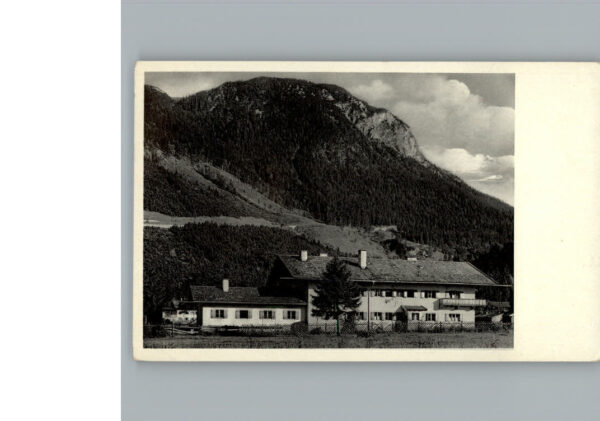 Neuhaus Schliersee Jugendherberge