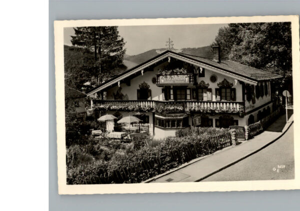 Schliersee Pension und Weinstube Zwitscherstueberl