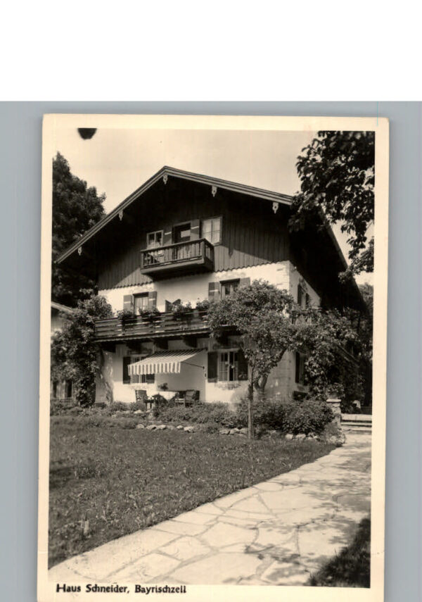 Bayrischzell Pension Haus Schneider