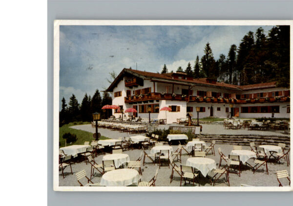 Schliersee Hotel Schliersbergalm