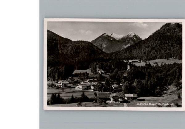 Jachenau