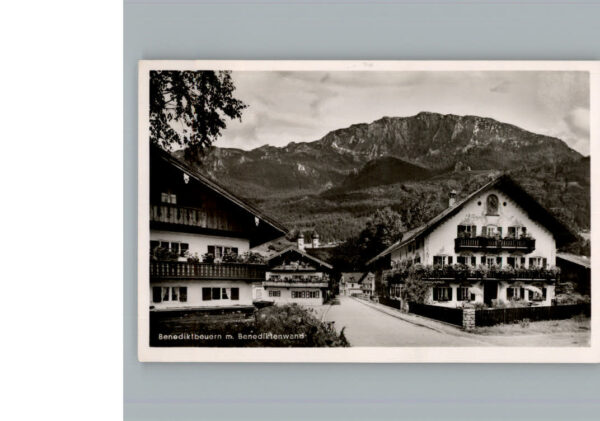 Benediktbeuern