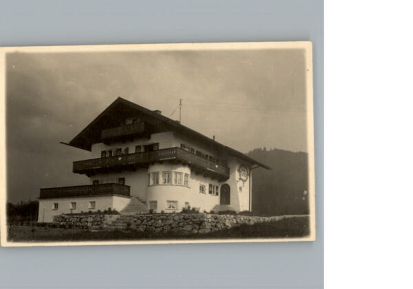 Bad  Heilbrunn Pension Haus Thalblick