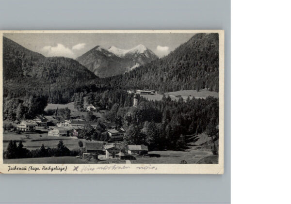 Jachenau