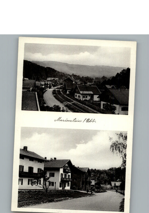 Marienstein Oberbayern