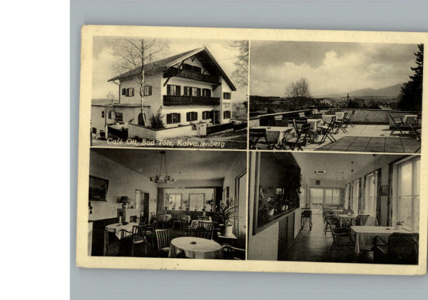 Bad  Toelz Cafe Ott