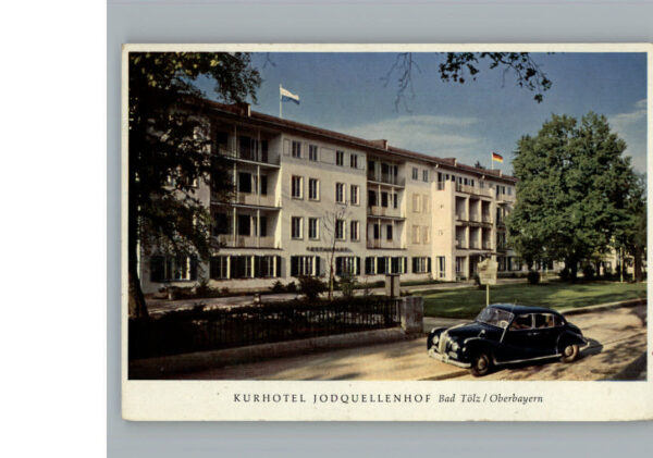 Bad  Toelz Hotel