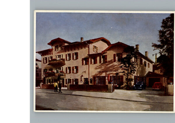 Bad  Toelz Hotel Hiedl