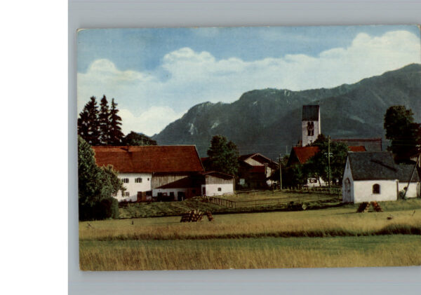 Wackersberg Bad Toelz Gasthof