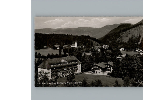 Kreuth Tegernsee