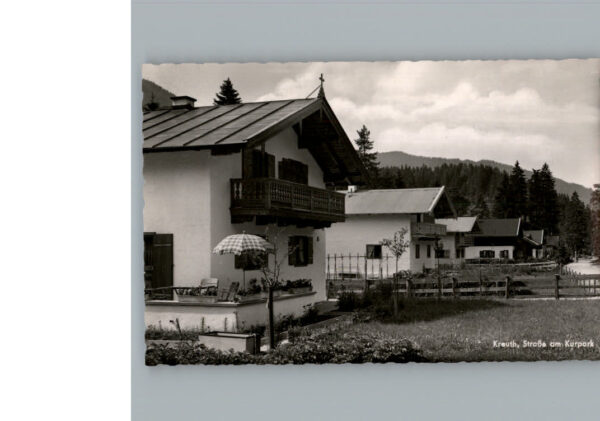 Kreuth Tegernsee