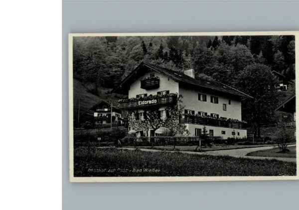 Bad Wiessee Landhaus Eldorado