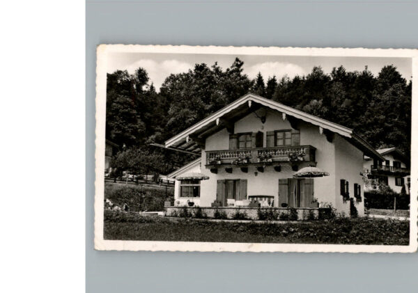 Rottach-Egern Haus Anneliese