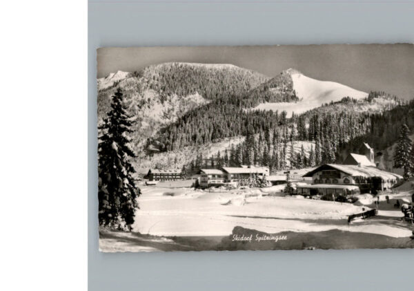 Spitzingsee