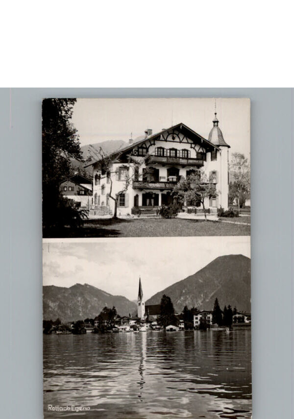 Rottach-Egern