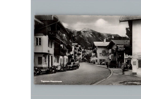 Tegernsee Handlung