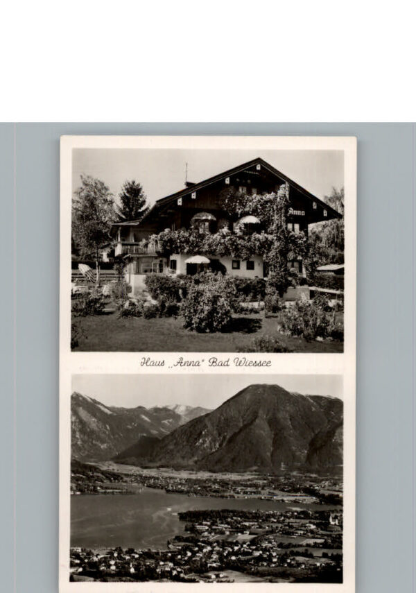 Bad Wiessee Pension Haus Anna